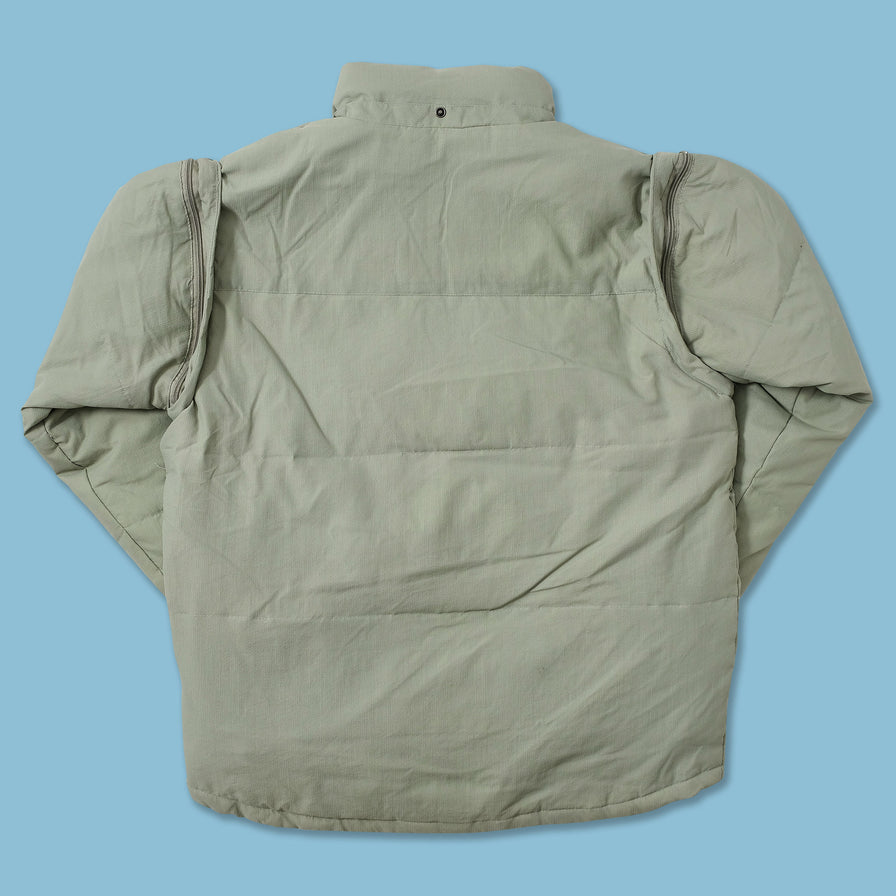 Vintage Fila Puffer Jacket Large 