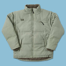 Vintage Fila Puffer Jacket Large 