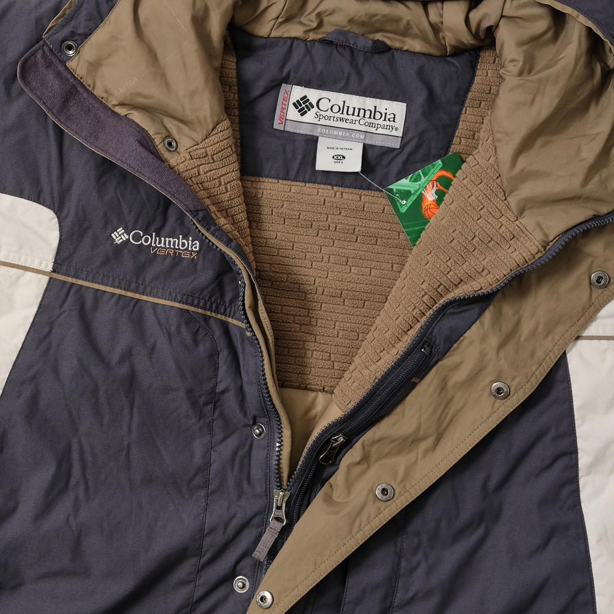 Columbia Padded Jacket XXL 