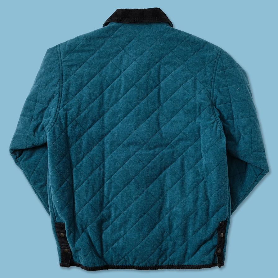 Vintage Asics Padded Jacket Large 