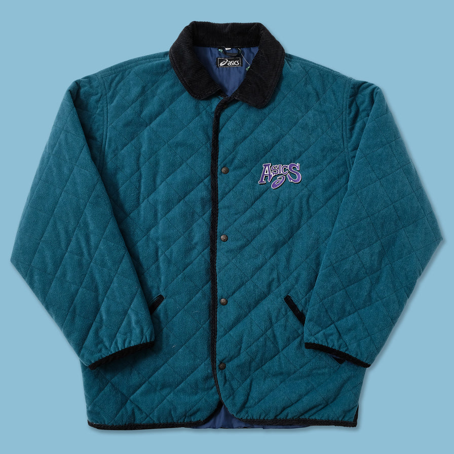 Vintage Asics Padded Jacket Large 