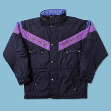 Vintage Sergio Tacchini Ski Jacket Large 