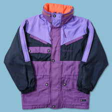 Vintage Sergio Tacchini Ski Jacket Medium 
