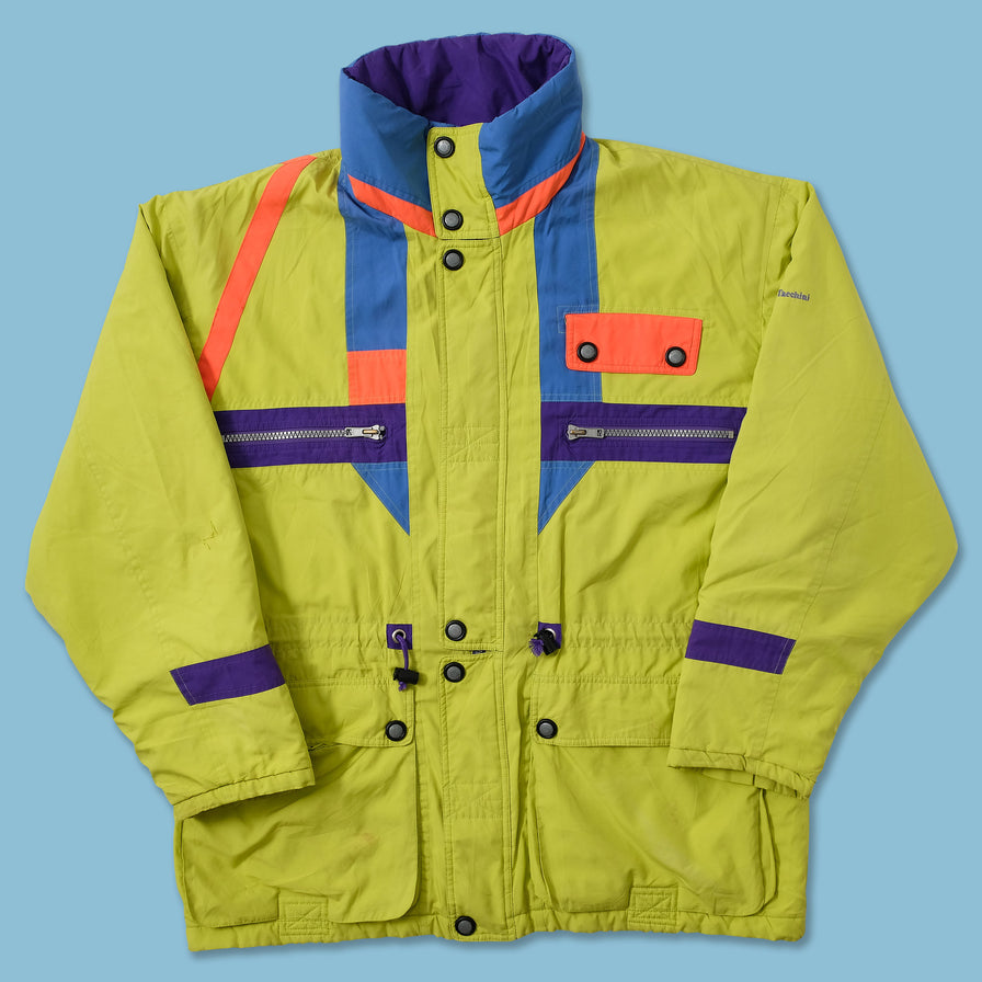 Vintage Sergio Tacchini Ski Jacket Large 