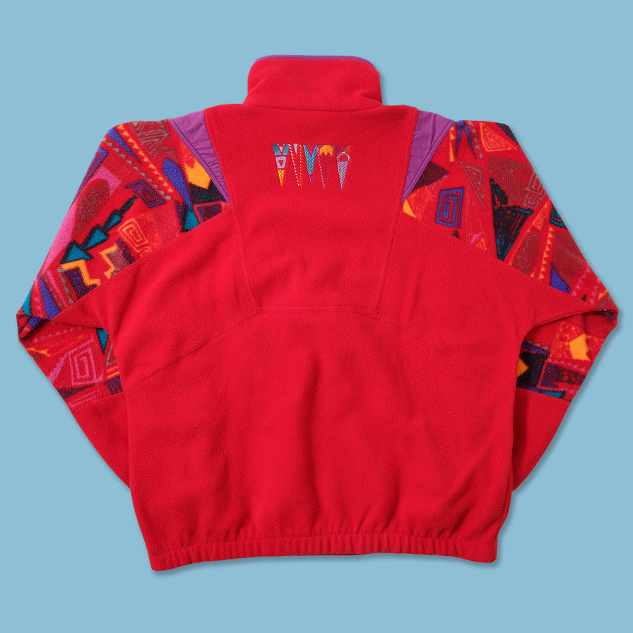 Vintage Lotto Fleece XLarge 