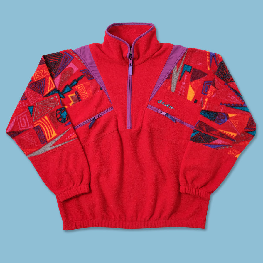 Vintage Lotto Fleece XLarge 