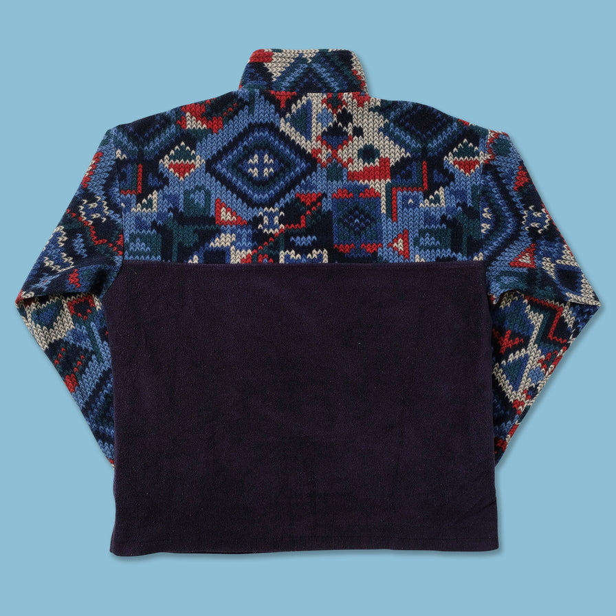 Vintage Fila Fleece Medium 