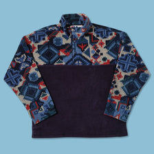 Vintage Fila Fleece Medium 