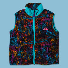 Vintage aesse Polartec Fleece Vest Medium 