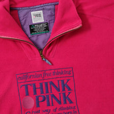 Vintage Think Pink Polartec Fleece XXL 