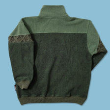 Vintage Q-Zip Fleece Large 