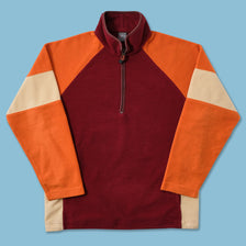 Vintage Think Pink Fleece Jacket Large 