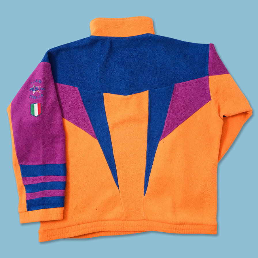 Vintage Fila Fleece Large 