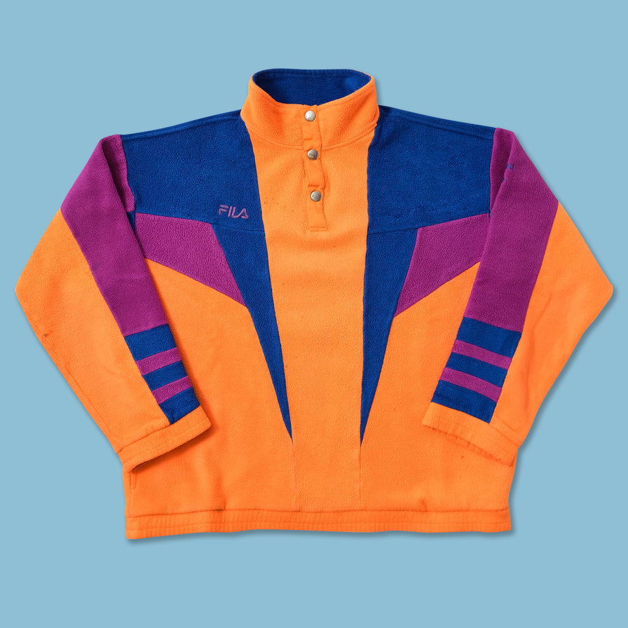 Vintage Fila Fleece Large 