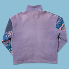 Vintage Salewa Fleece Jacket Medium 