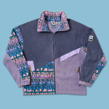 Vintage Salewa Fleece Jacket Medium 