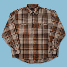 Vintage Heavy Flannell Shirt XXL 
