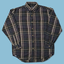 Vintage Flannell Shirt Medium 