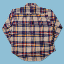 Vintage Fila Flannell Shirt Large 