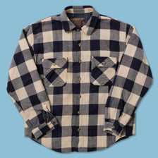 Vintage Rifle Heavy Flannell Shirt XLarge 