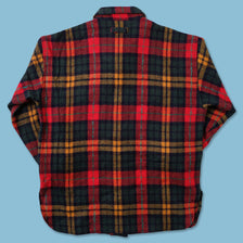 Vintage Bogner Heavy Flannell Shirt Medium 