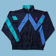 Vintage Lotto Track Jacket Medium 