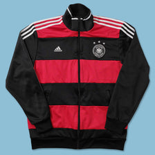 2014 adidas DFB Track Jacket Large 