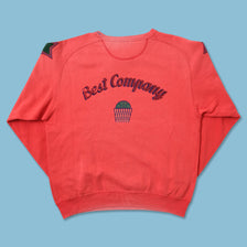 Vintage Best Company Sweater Small 
