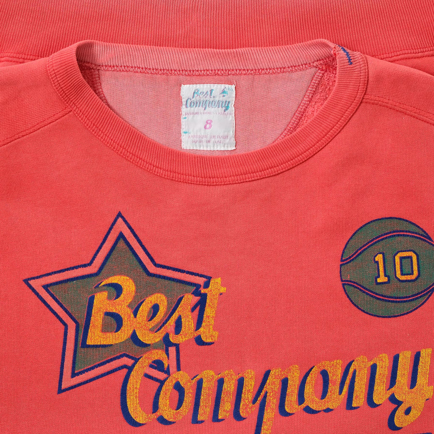 Vintage Best Company Sweater Small 
