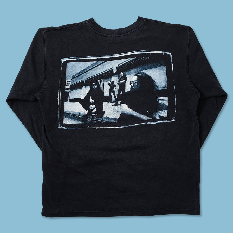 Vintage Metallica Ride The Lightning Sweater Large 