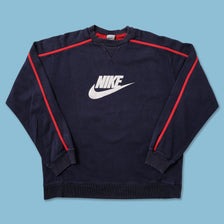 Vintage Nike Sweater Large 