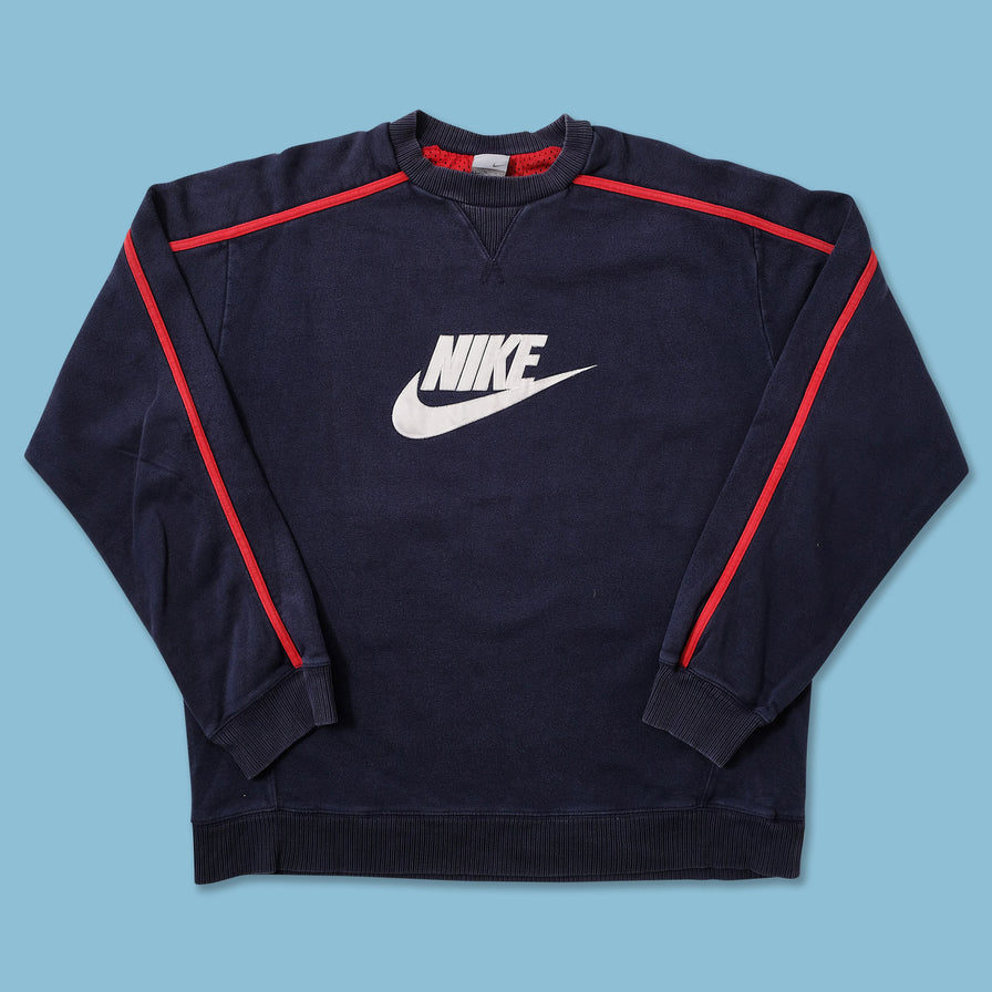Vintage Nike Sweater Large 
