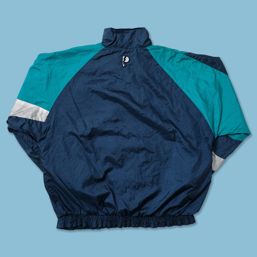 Vintage Pro Player Miami Dolphins Track Jacket XLarge 