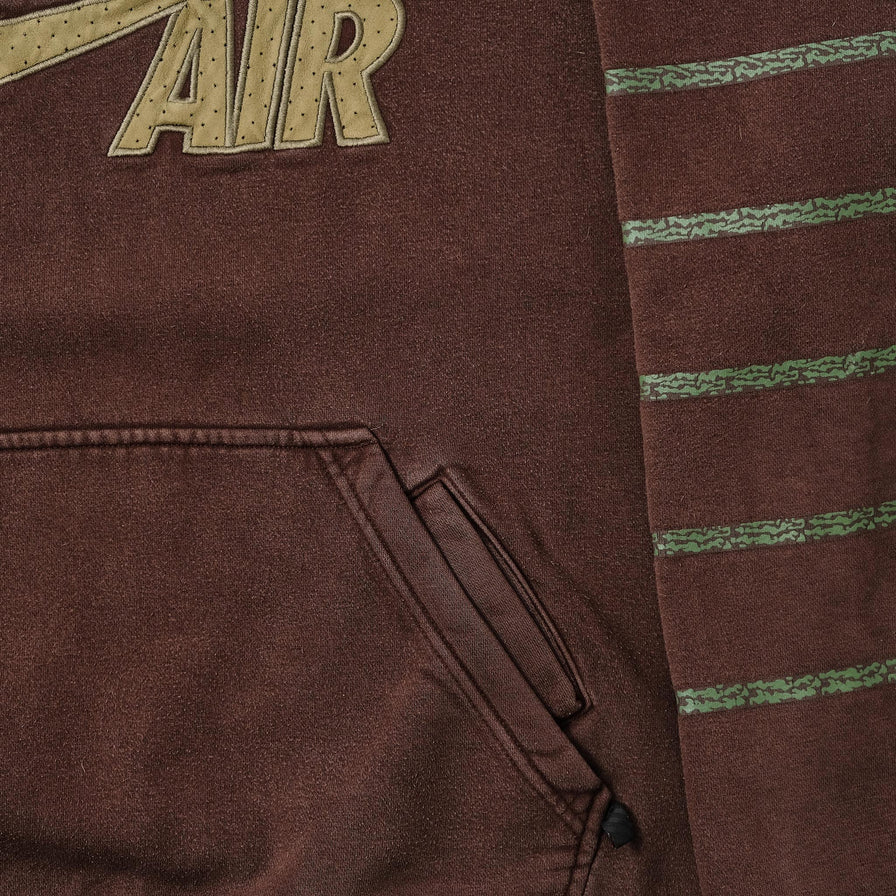 Vintage Nike Air Hoody Large 