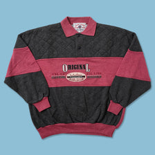 Women's Collar Sweater XLarge 