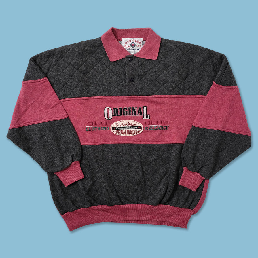 Women's Collar Sweater XLarge 