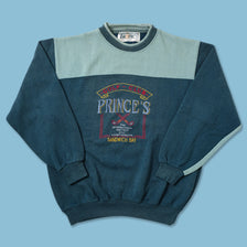 Vintage Prince's Golf Club Sweater Medium 