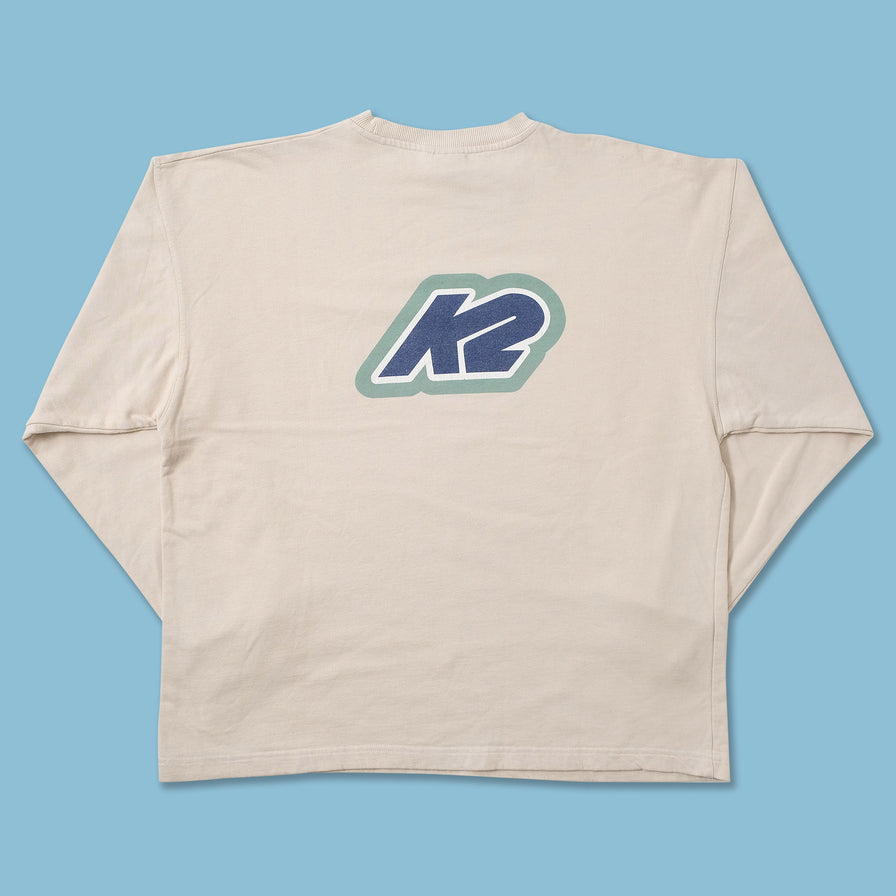 Vintage K2 Sweater Large 