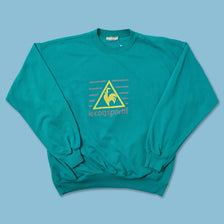 Vintage Le Coq Sportif Sweater Large 