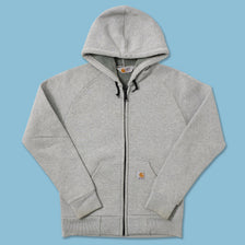 Vintage Carhartt Zip Hoody Small 