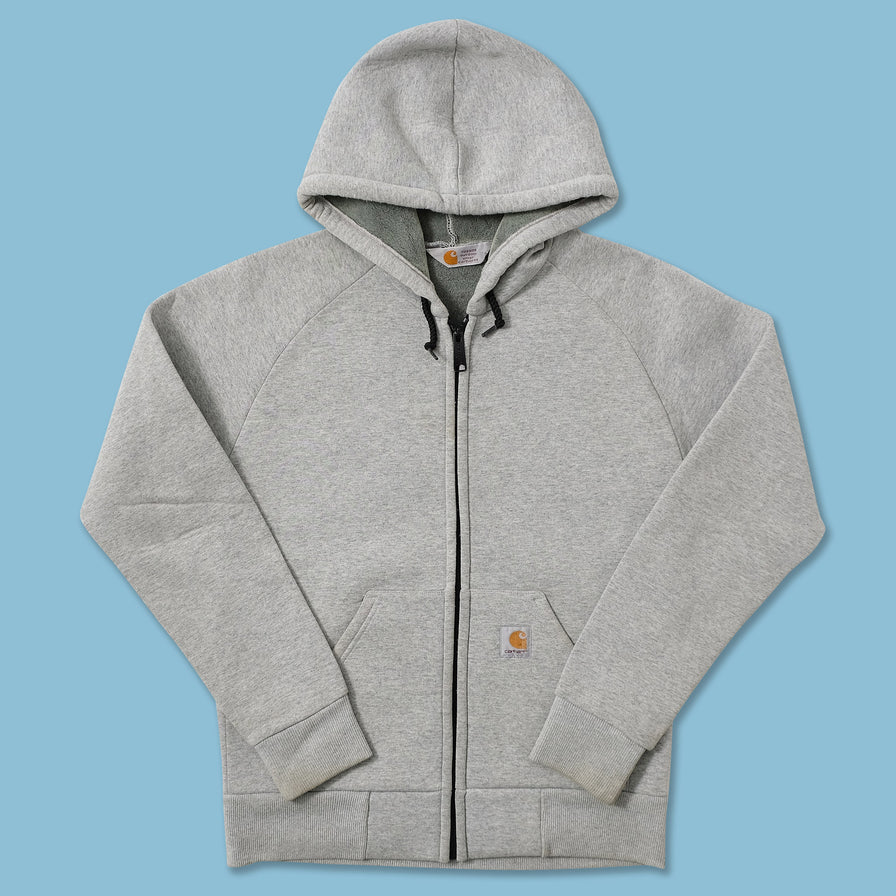 Vintage Carhartt Zip Hoody Small 
