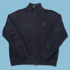 Vintage Polo Ralph Lauren Zip Jacket Large