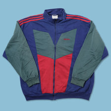 Vintage adidas Zip Jacket Large