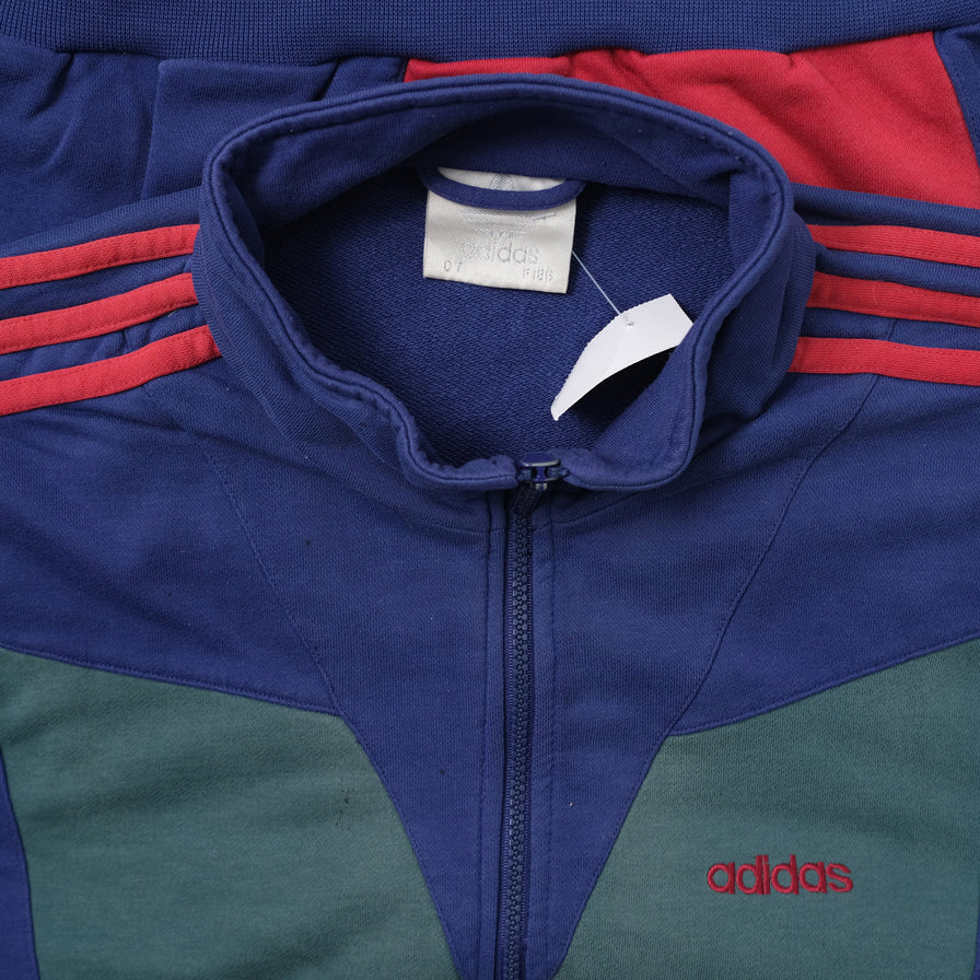 Vintage adidas Zip Jacket Large