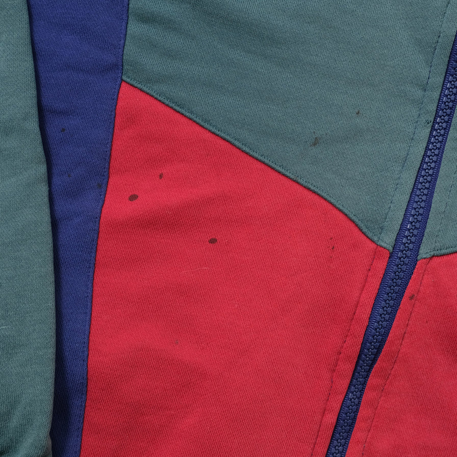 Vintage adidas Zip Jacket Large