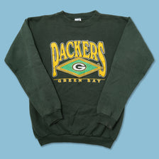 Vintage Women's Packers Sweater XSmall / Small