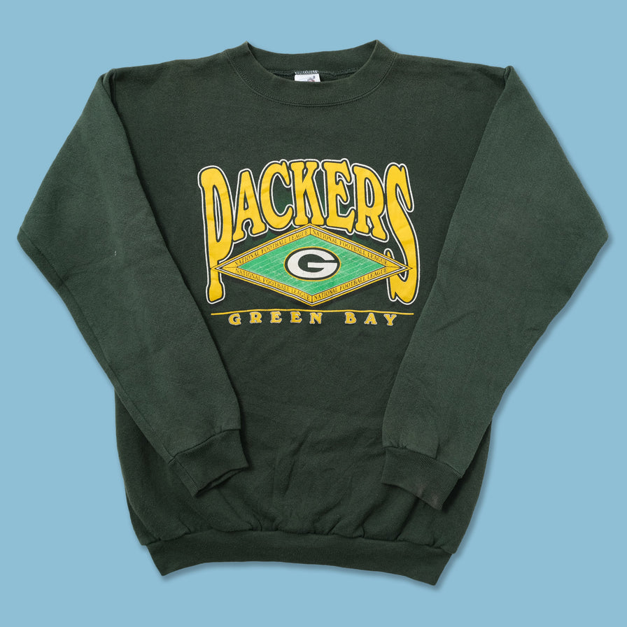 Vintage Women's Packers Sweater XSmall / Small