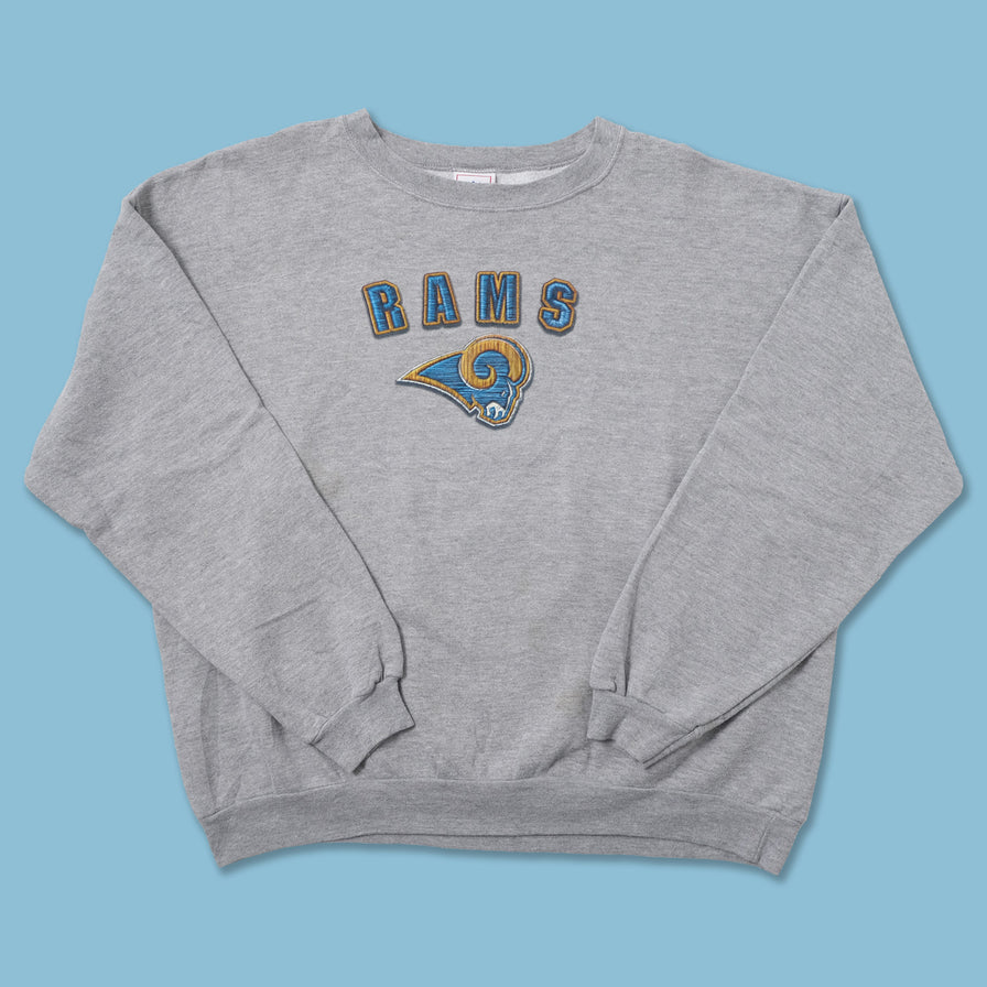 Vintage St. Louis Rams Sweater XLarge