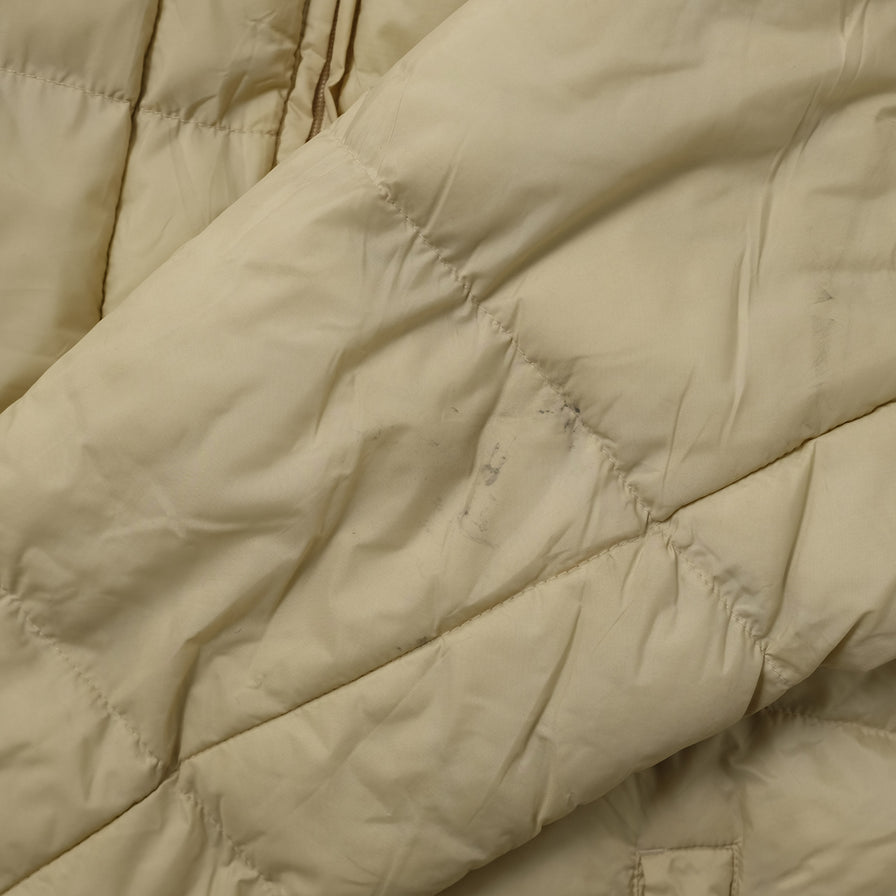 Vintage Fila Puffer Jacket Large