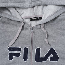 Vintage Fila Zip Hoody XLarge